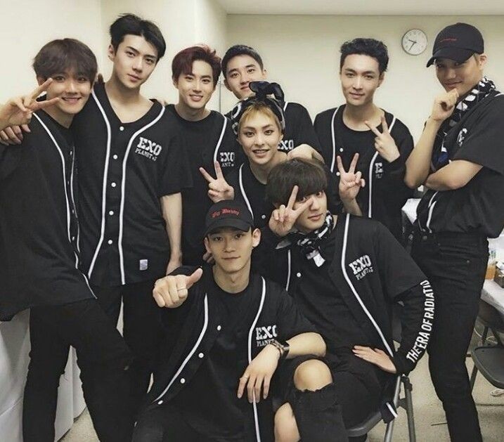 EXO SONGS BATTLE