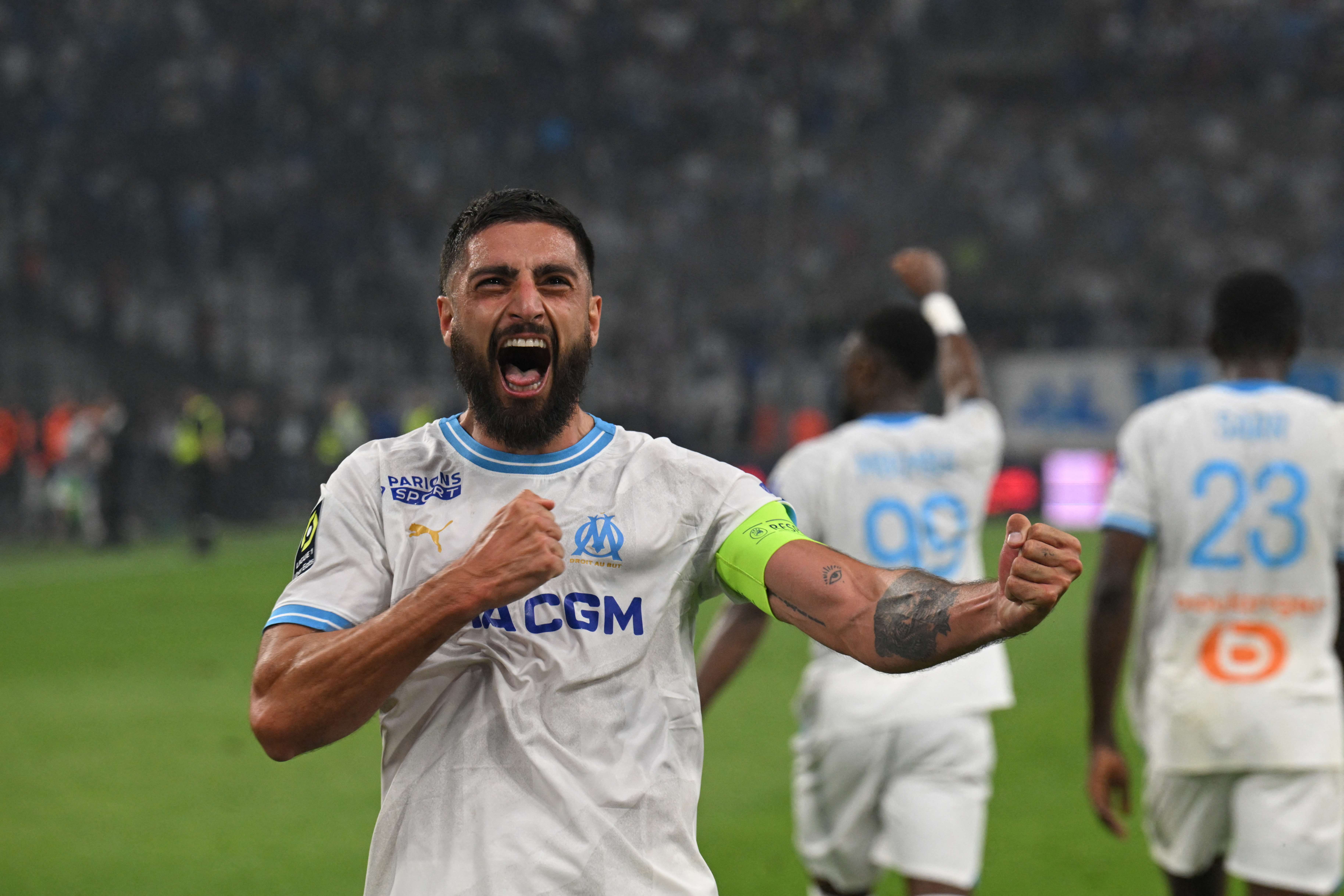 Olympique de Marseille Past & Present