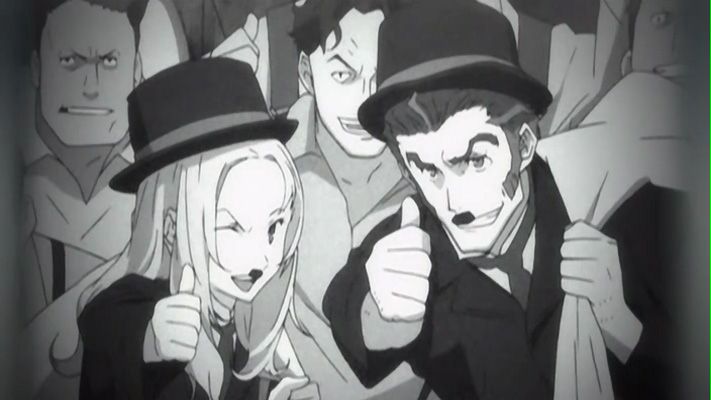 Anime of all time