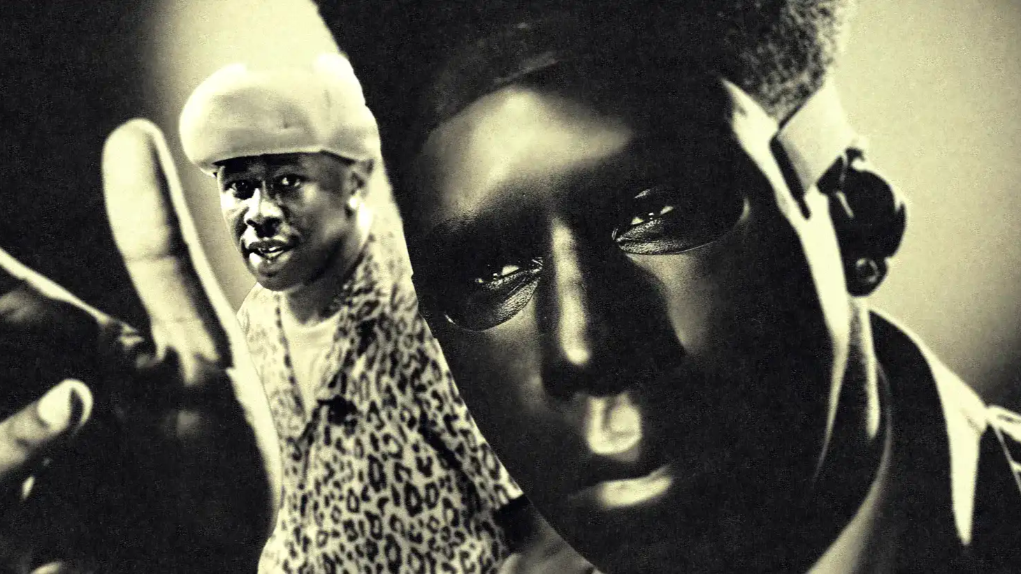 Tyler The Creator Top 64 Bracket (OCTOBER 2024)