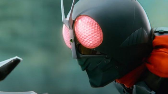 Kamen Rider Team VS