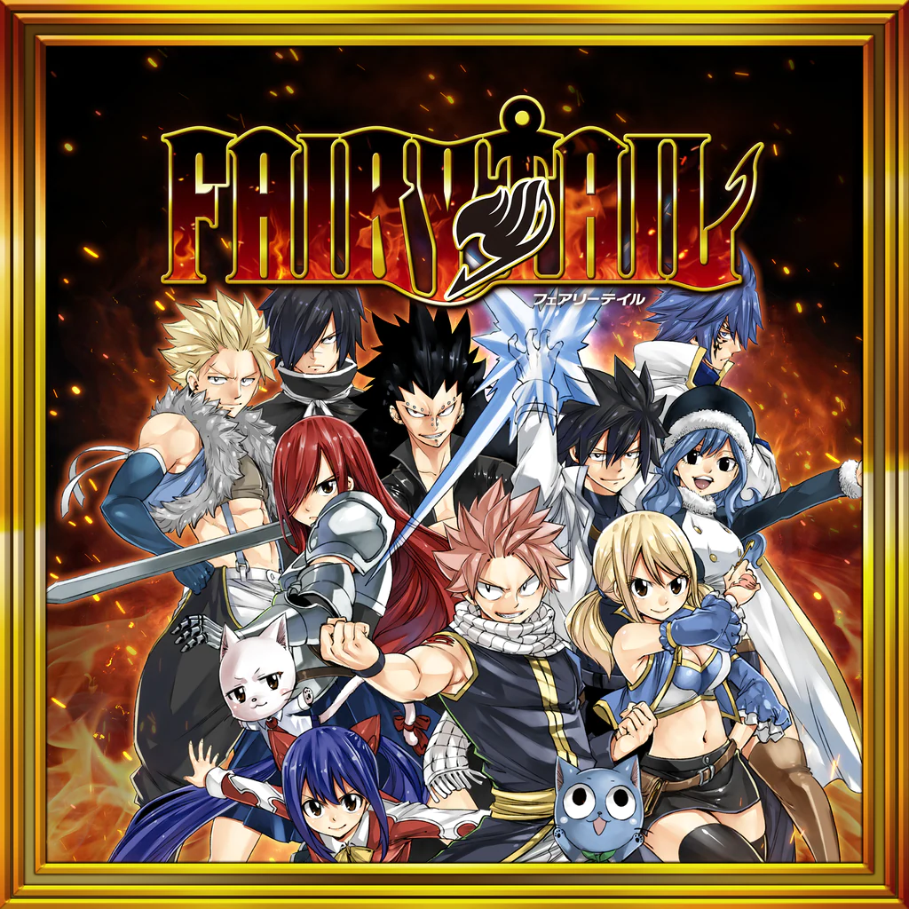 Fairy Tail Openings (Updated)