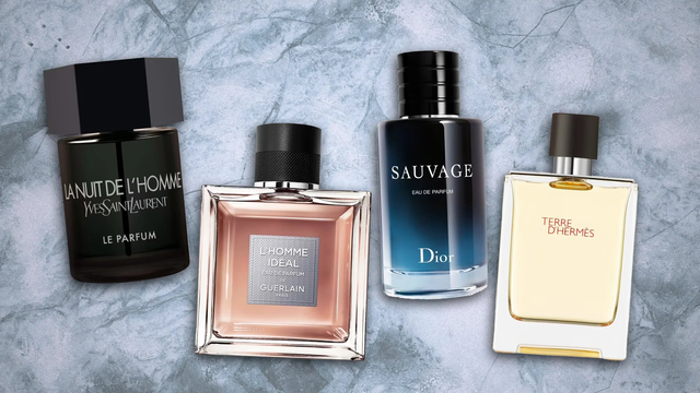 BEST MEN'S FRAGRANCE