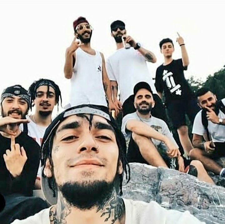 EN İYİ TÜRKÇE RAP