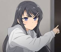 Anime girl