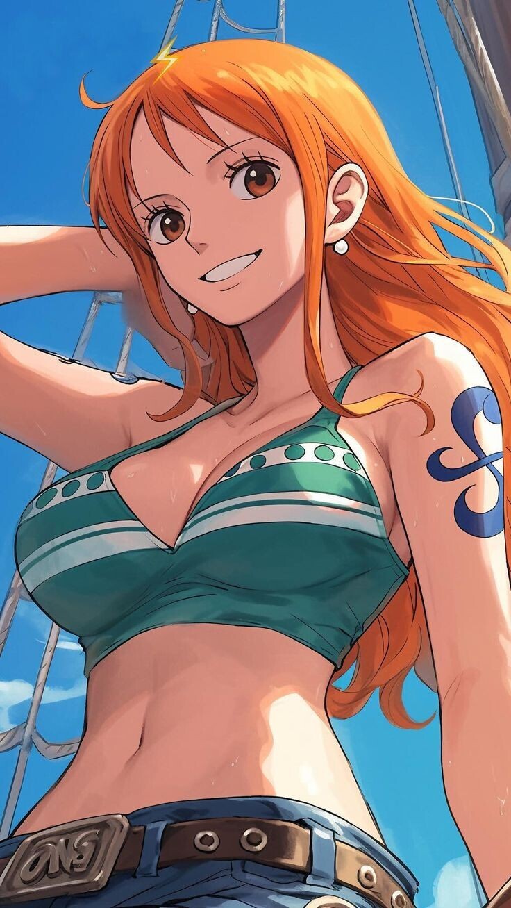 En iyi One Piece Kızı