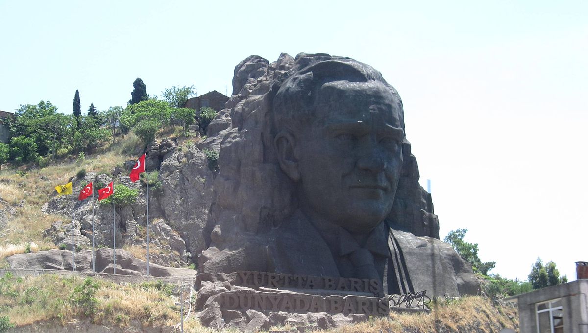 İZMİR'İN EN GÜZEL İLÇESİ