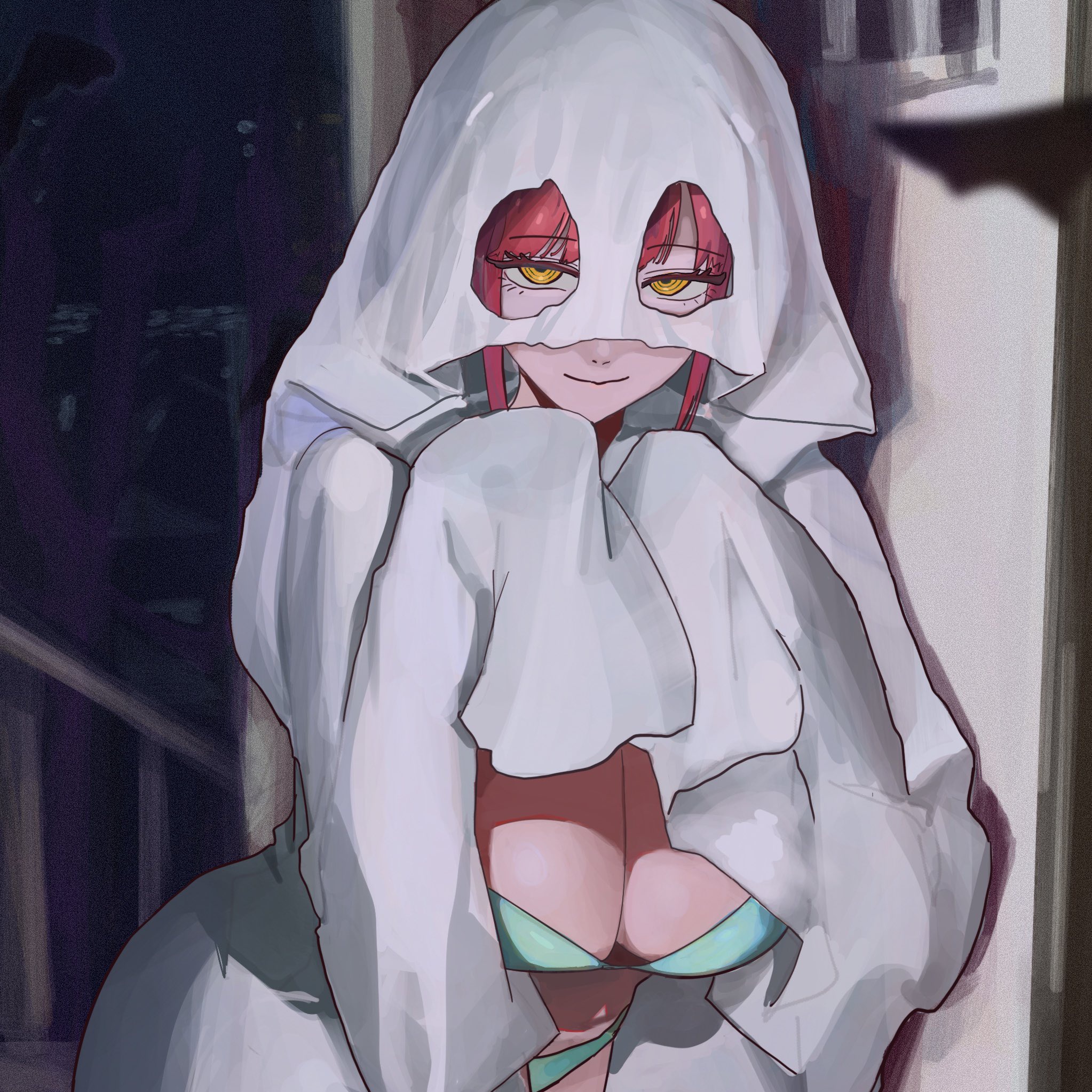 Hottest Ghosts Female Characters