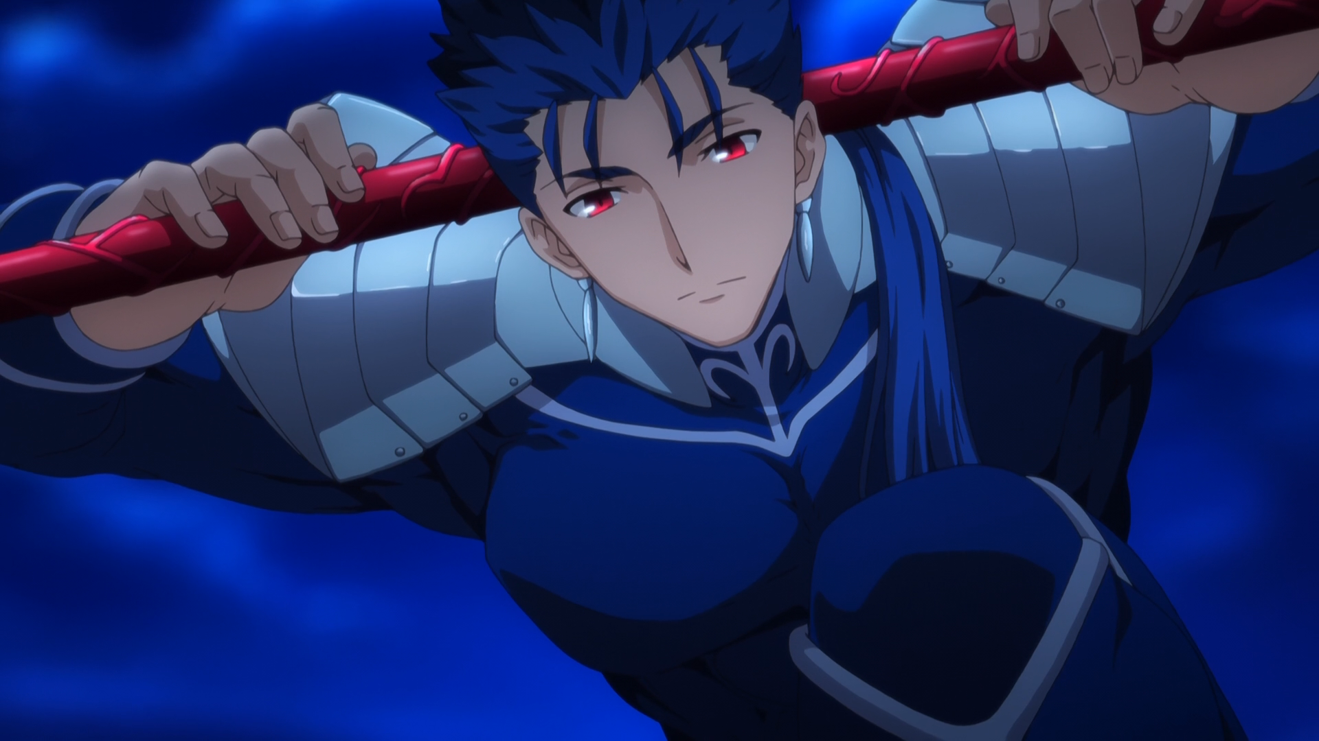 Best "Lancers" characters