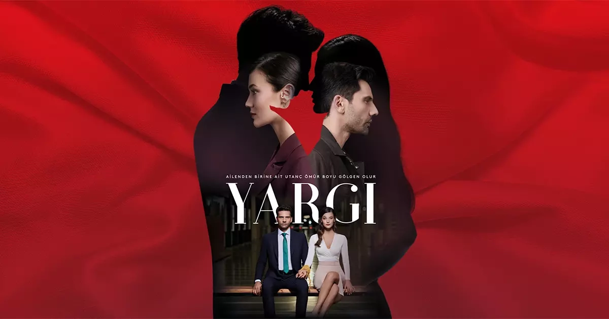 EN İYİ YARGI KARAKTERİ