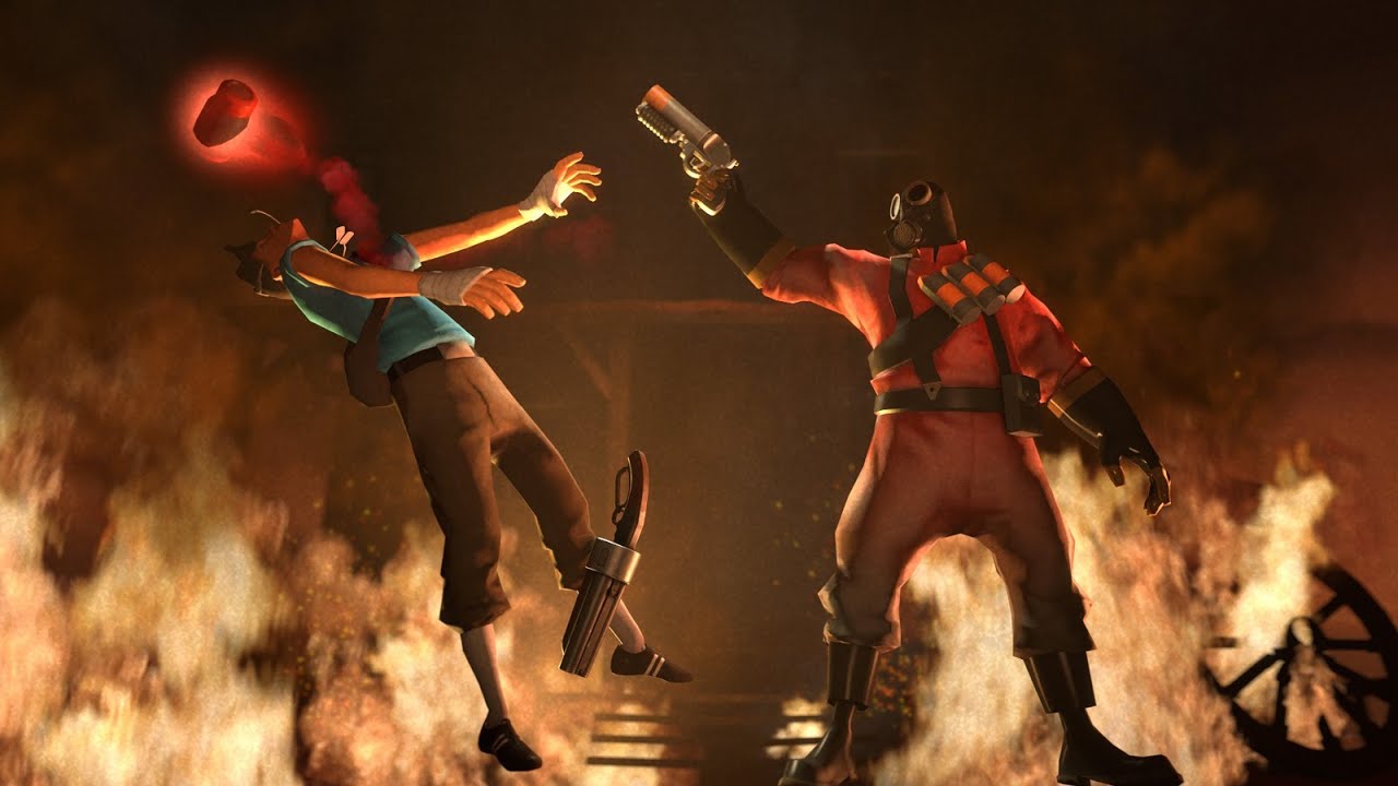 ☢☢KTÓRY SKIN TF2 JEST NAJLEPSZY (APOKALIPSA)💣💣