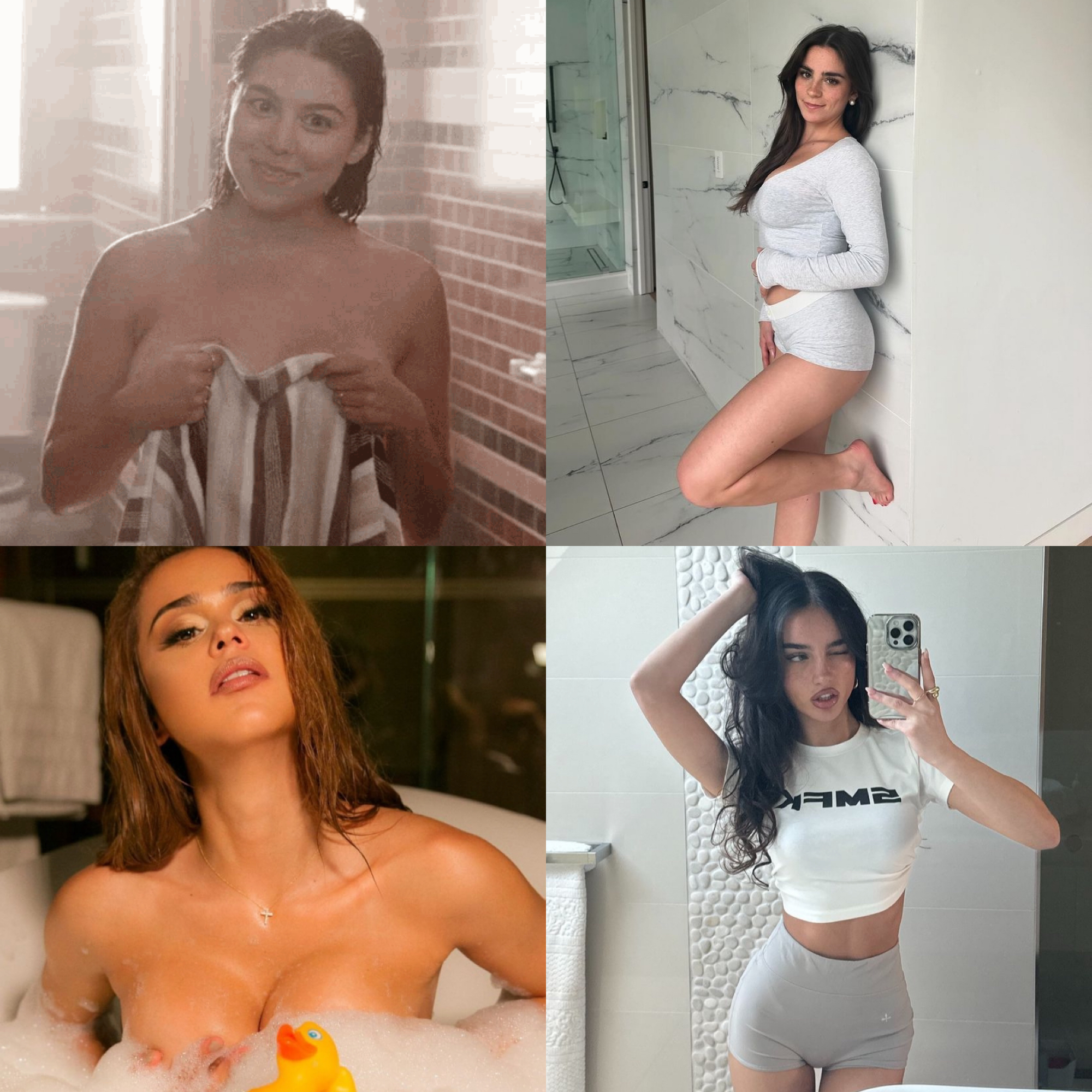 Most Beautiful woman tournament Div C week 12