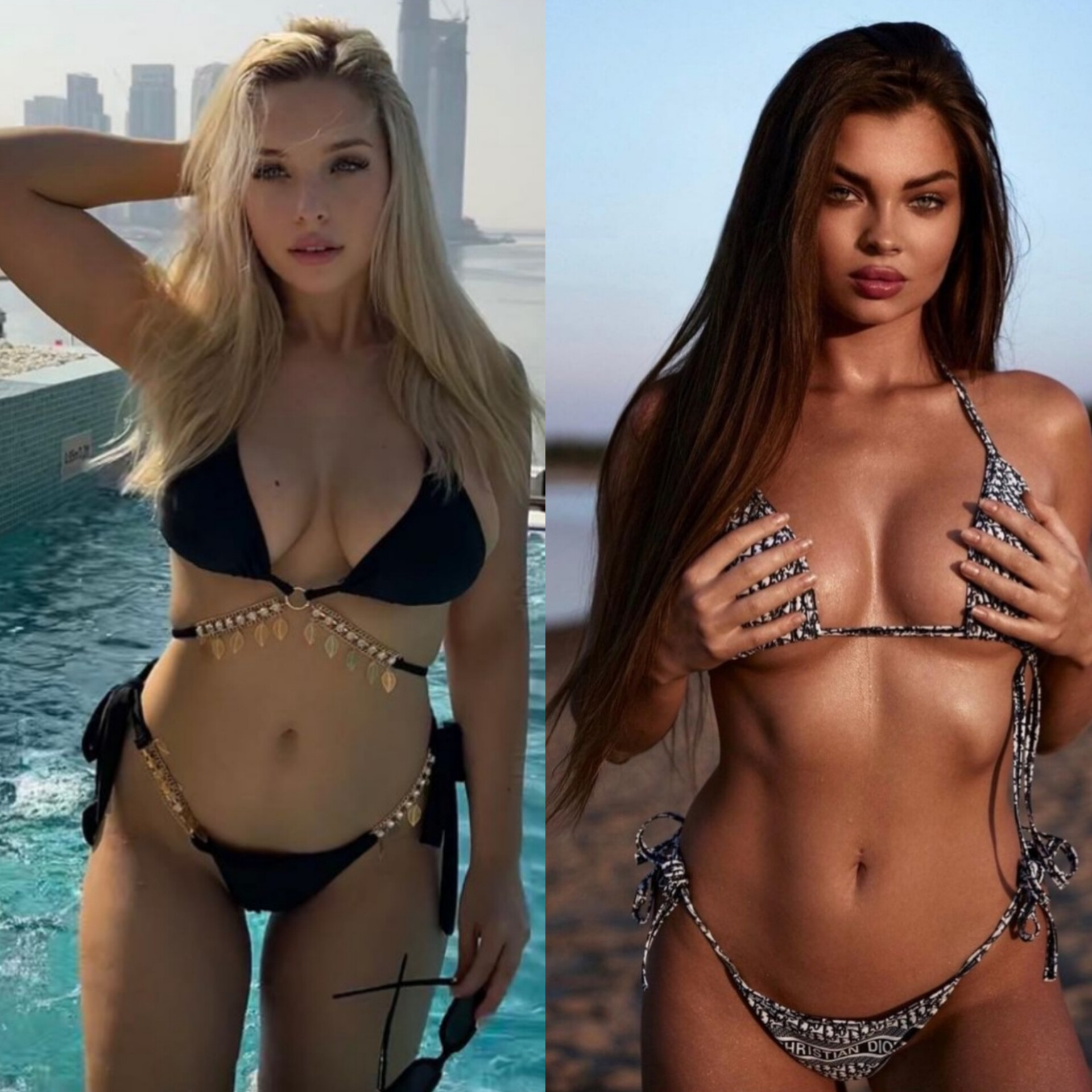 *HOT16* Which Polish girl would you fuck?