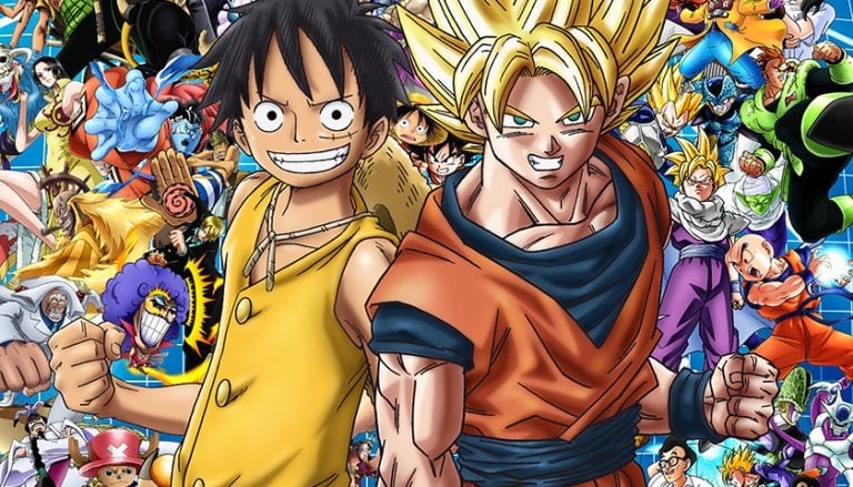 Personnage D'anime