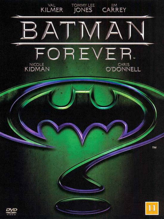 batman il film live action