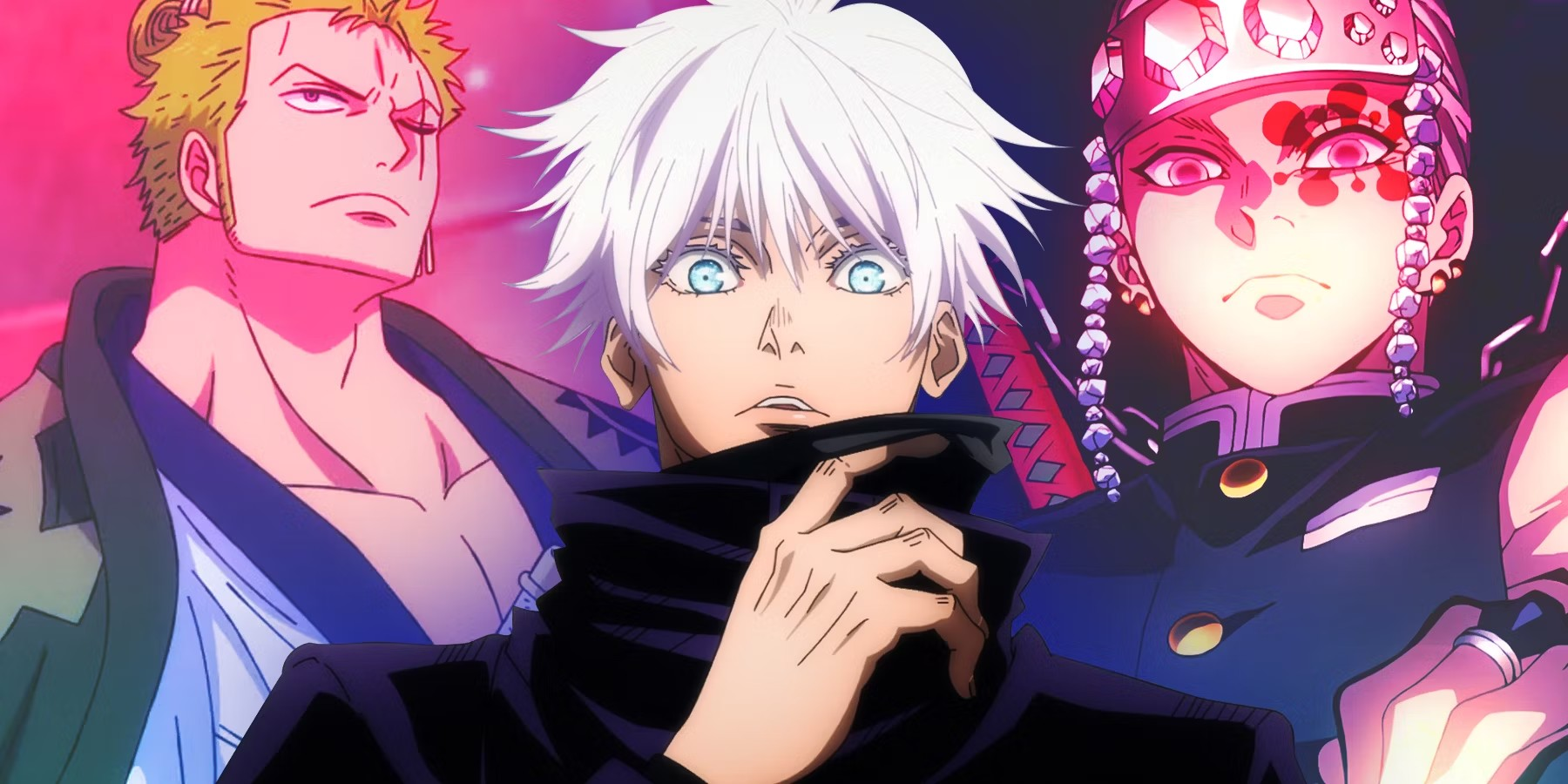 Anime Characters with The Most Rizz
