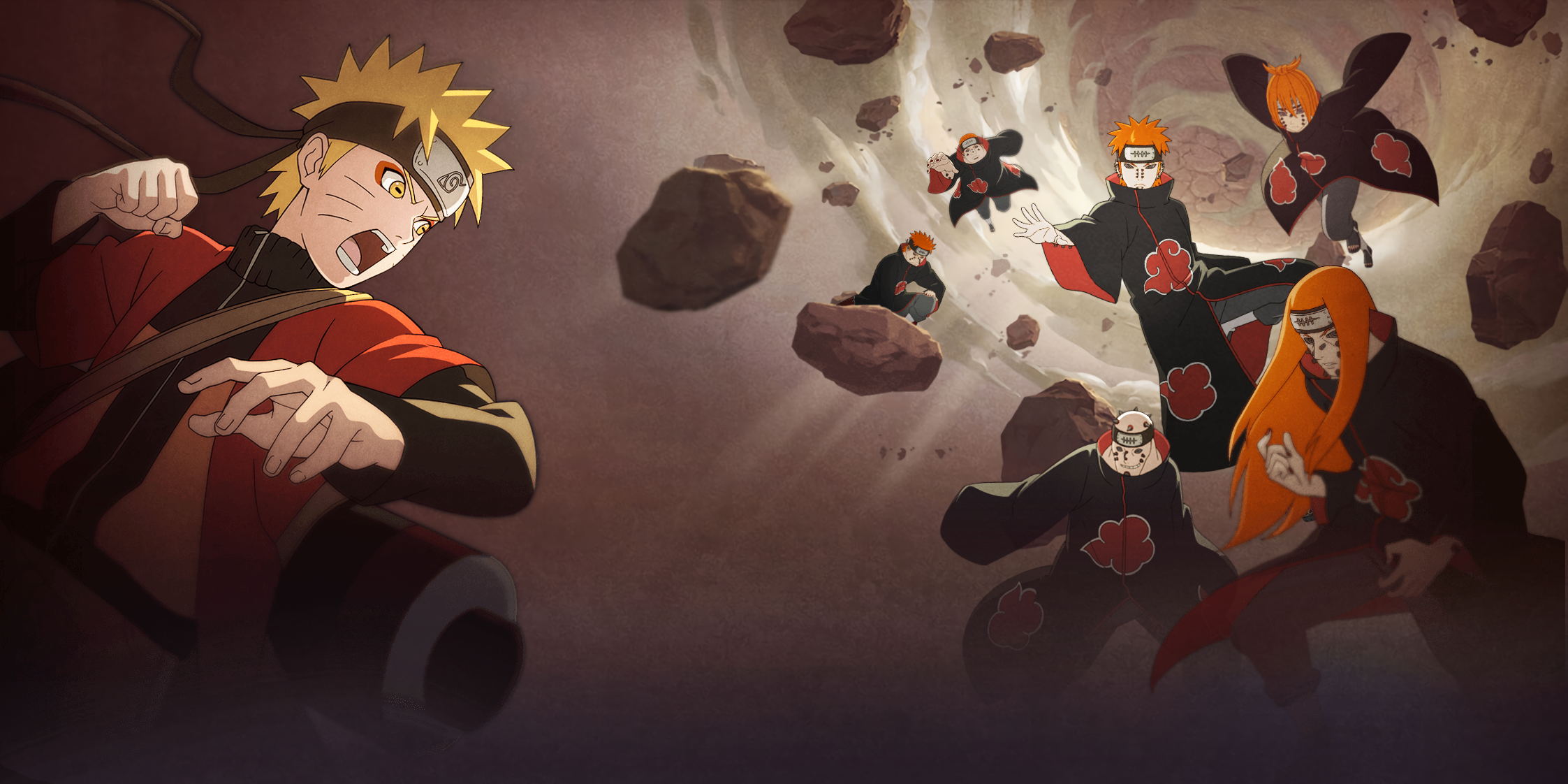 Naruto Best Fight