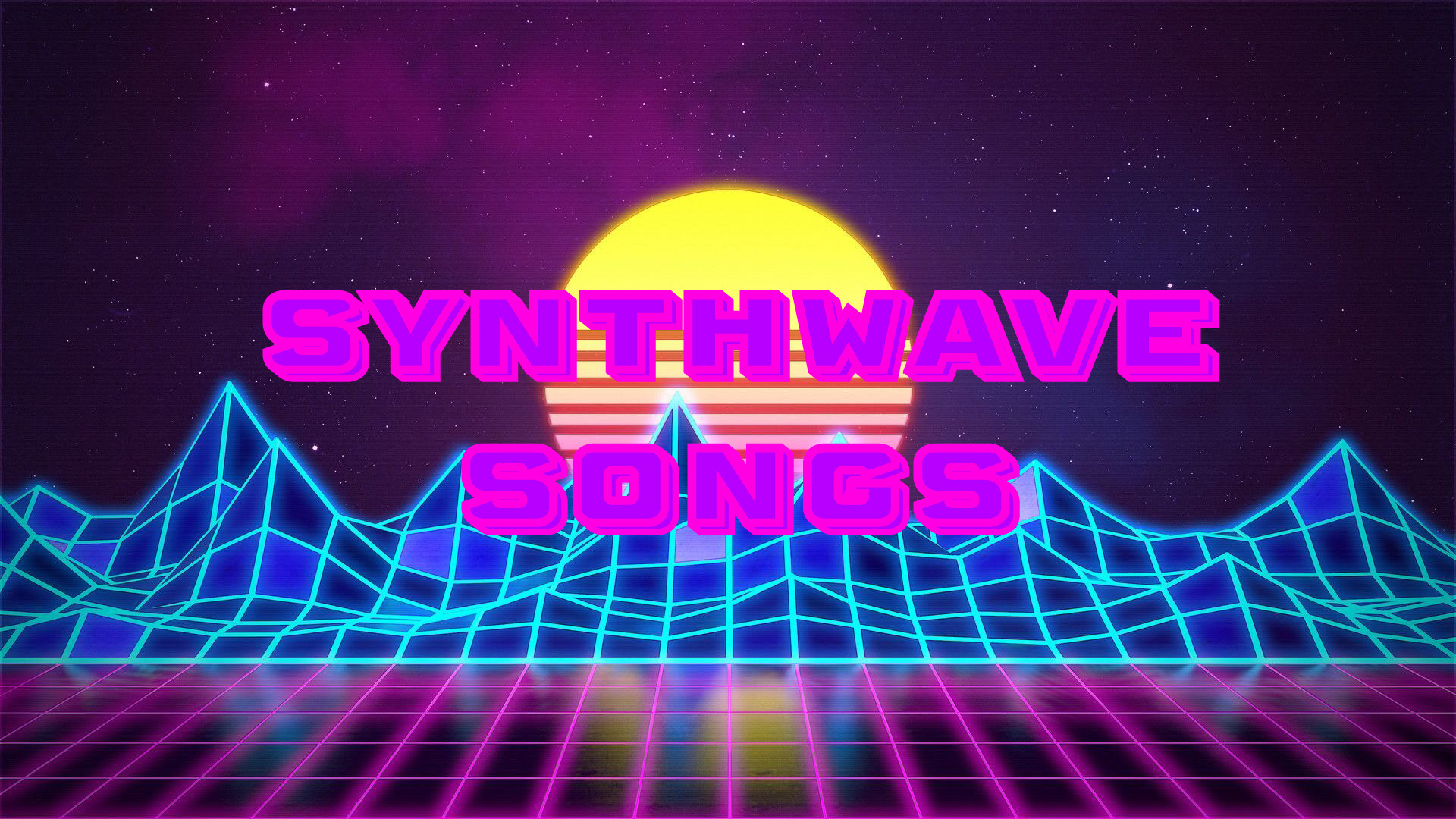 Synthwave Beats