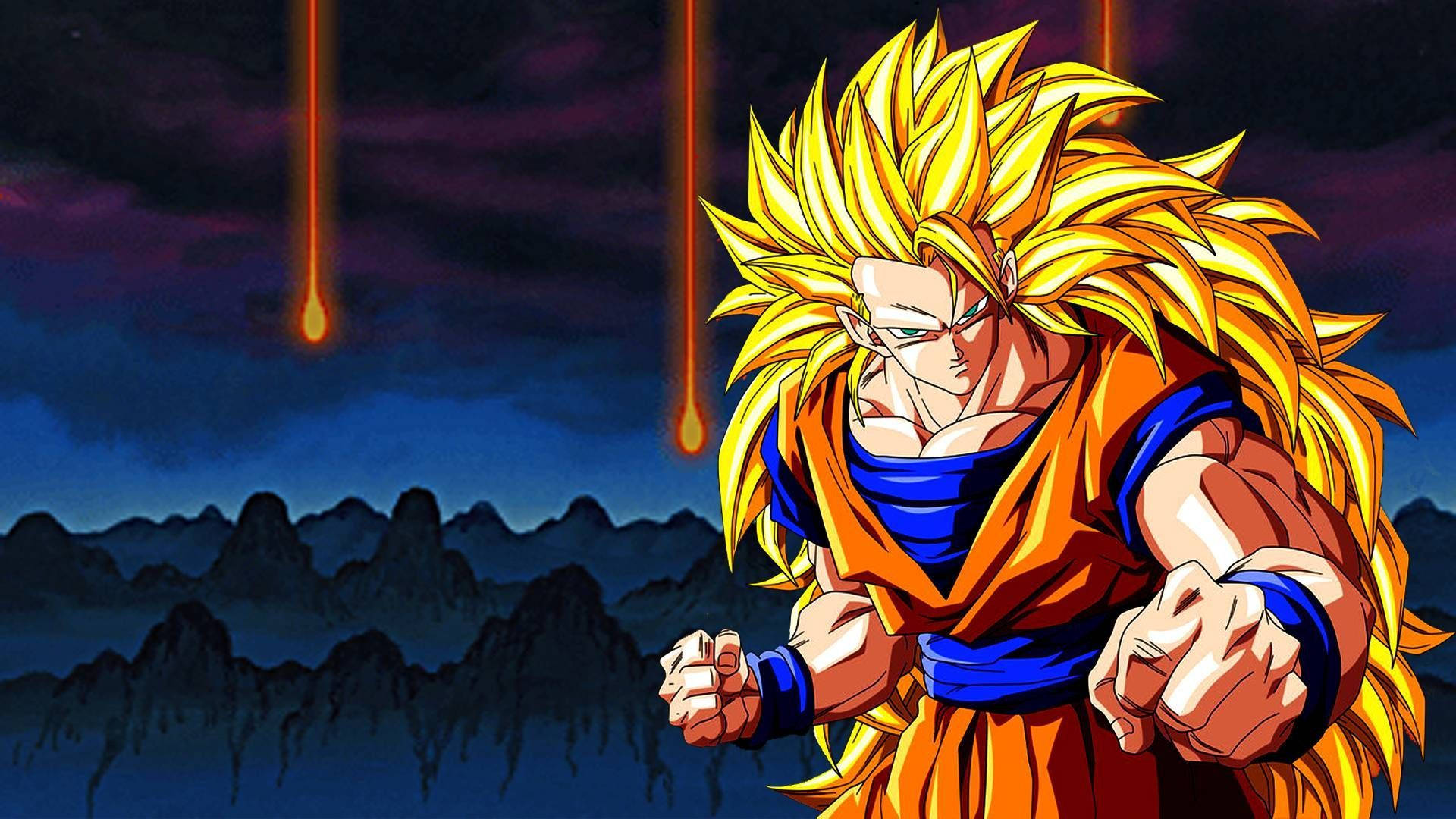Dragonball Transformations