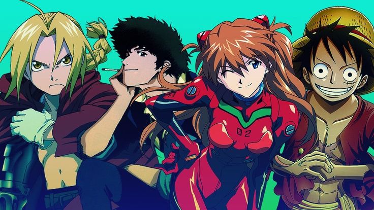 The Best Anime Shows Battle