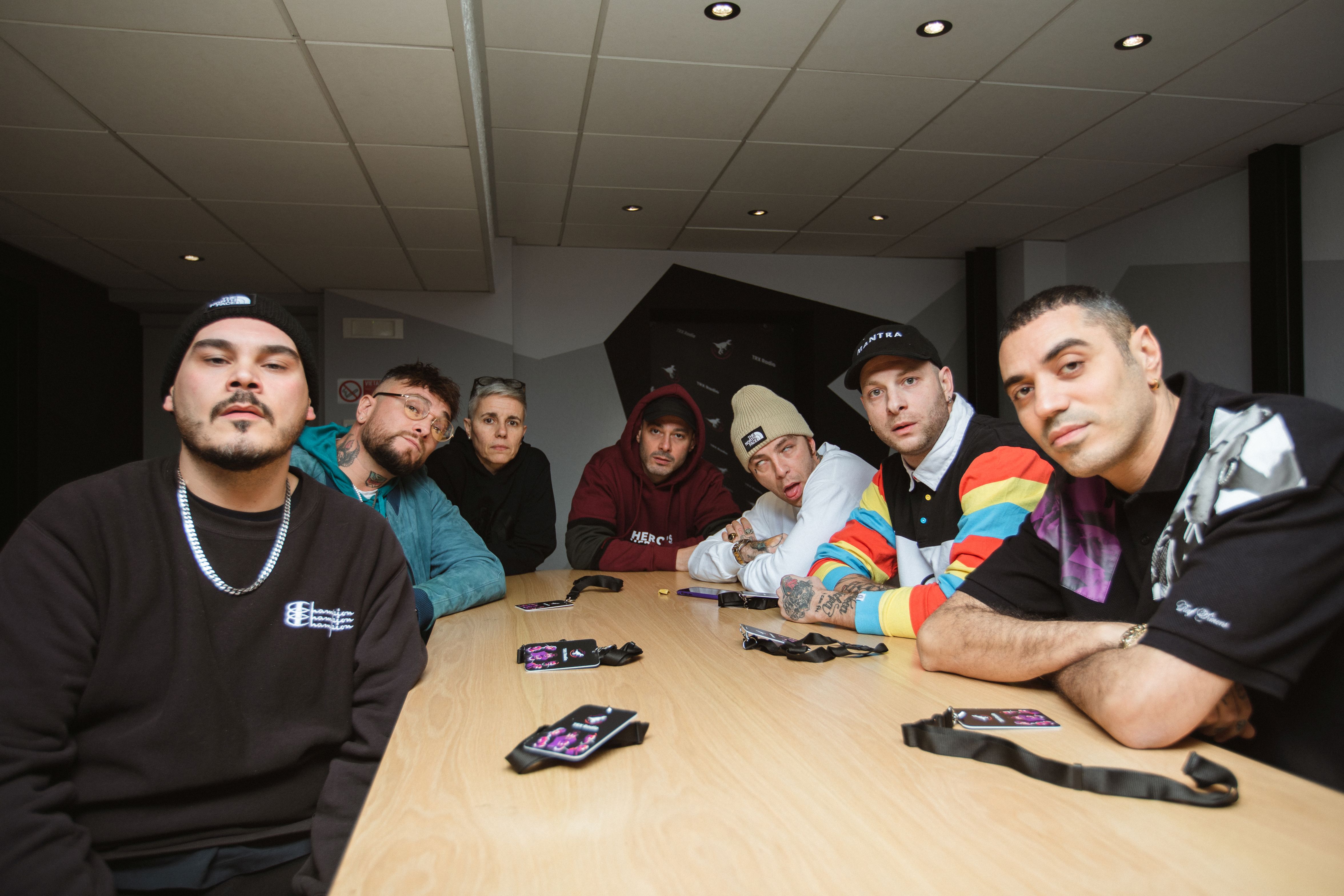 Miglior album rap italiano della storia (256)