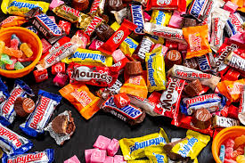 Halloween Candy USA 2026