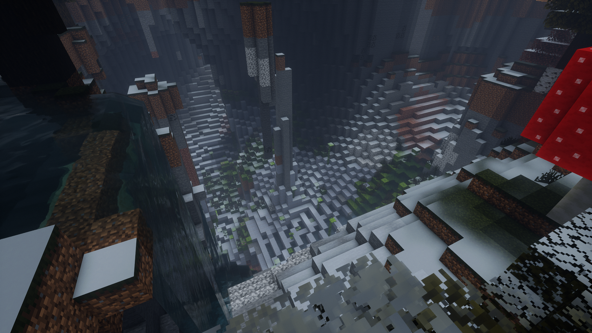 Tournois Monde Minecraft