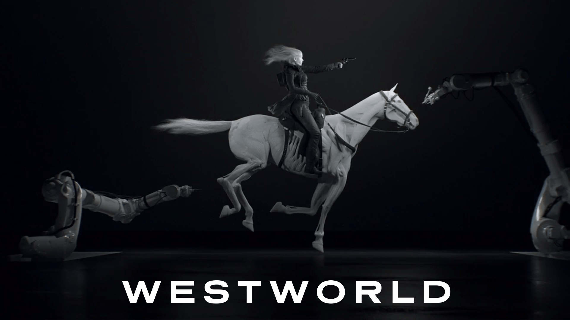 WESTWORLD Character