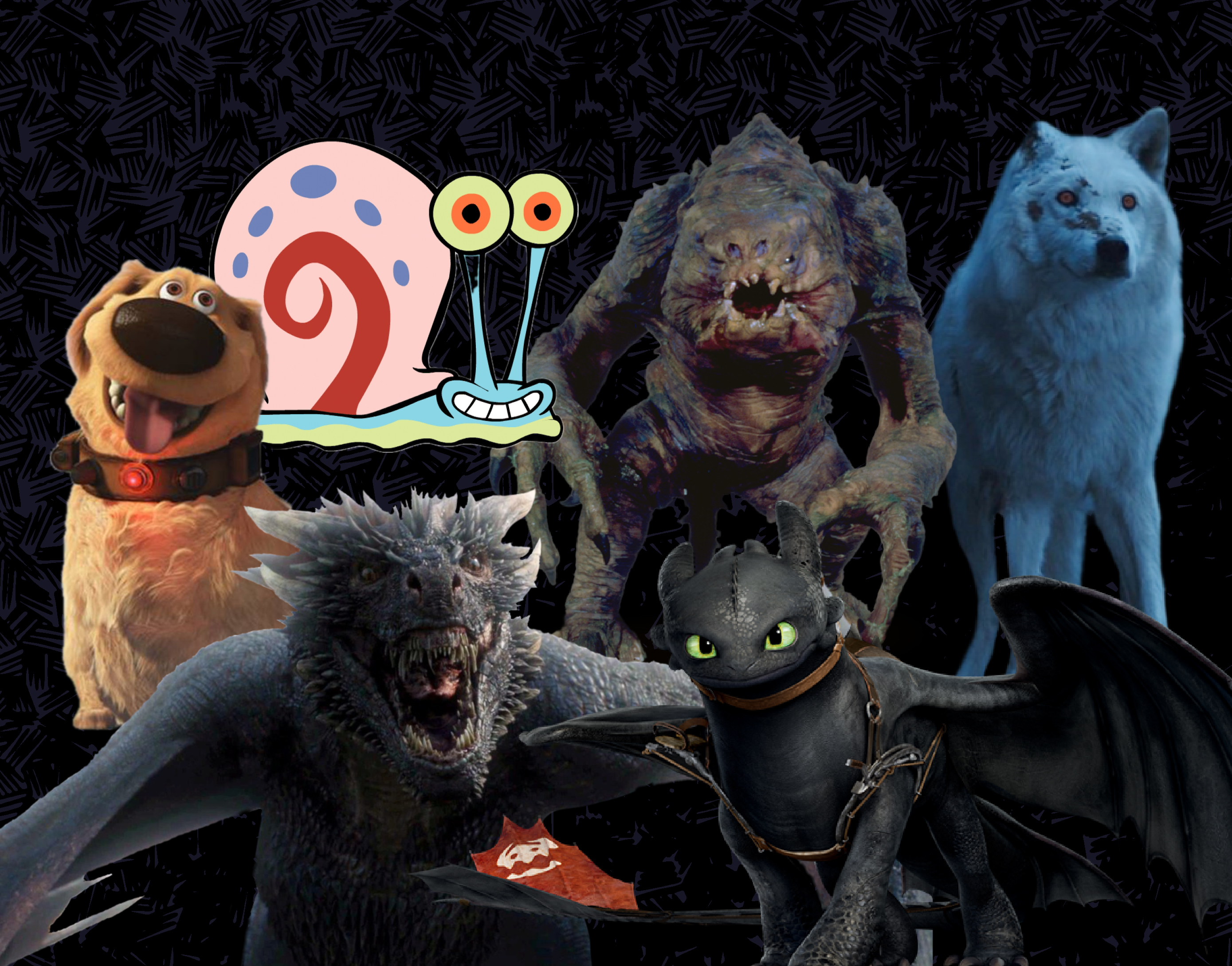 Movie Pets
