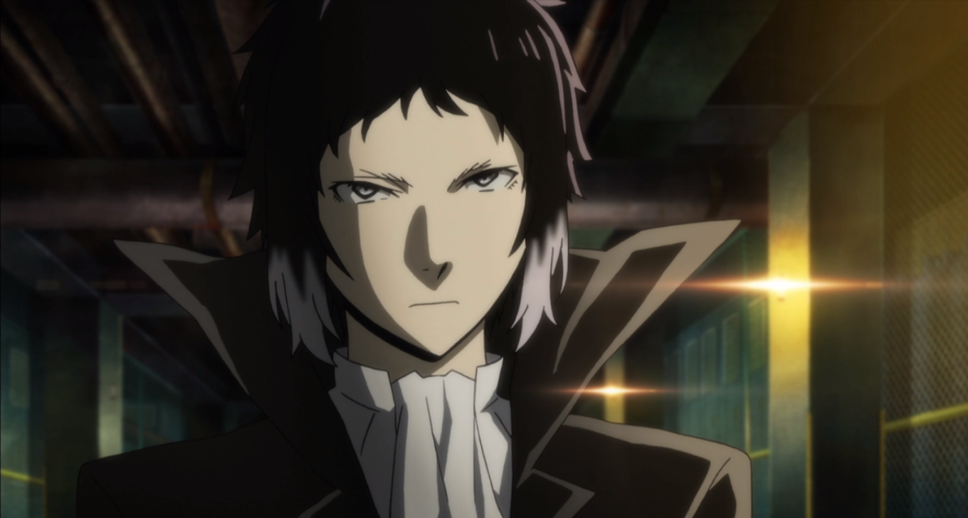 Bungo Stray Dogs Characters