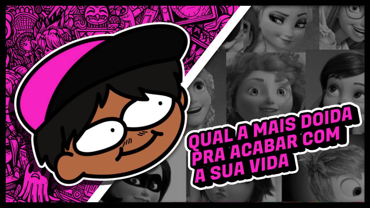 Qual a mais doidinha [REDINHO]