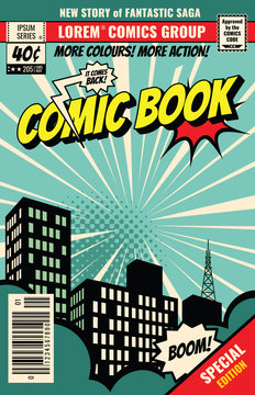 Best Manga & Comics covers