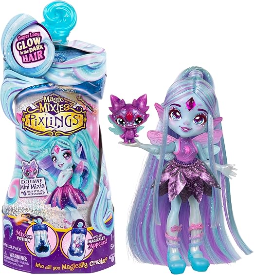 Magic Mixies Pixlings