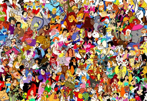Canzoni Disney e non