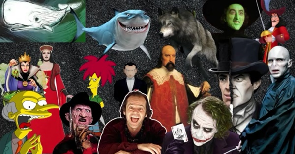 Best Well Written Villains