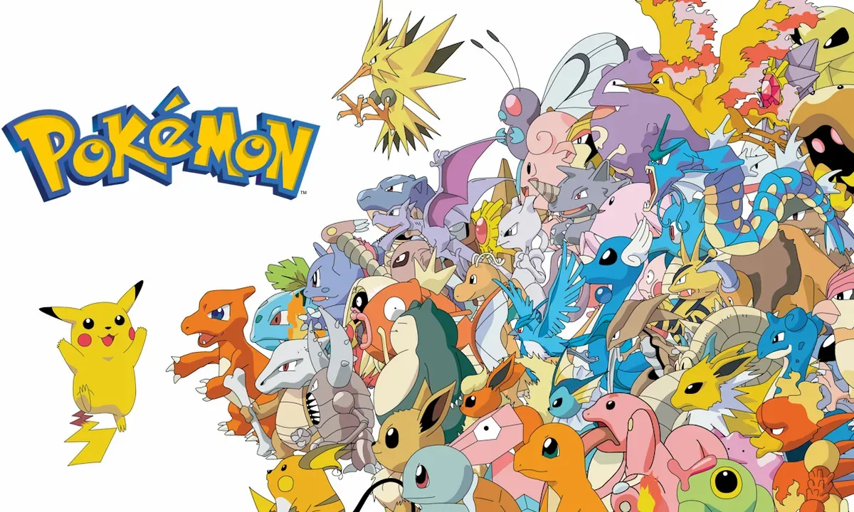 Favorite Pokemon