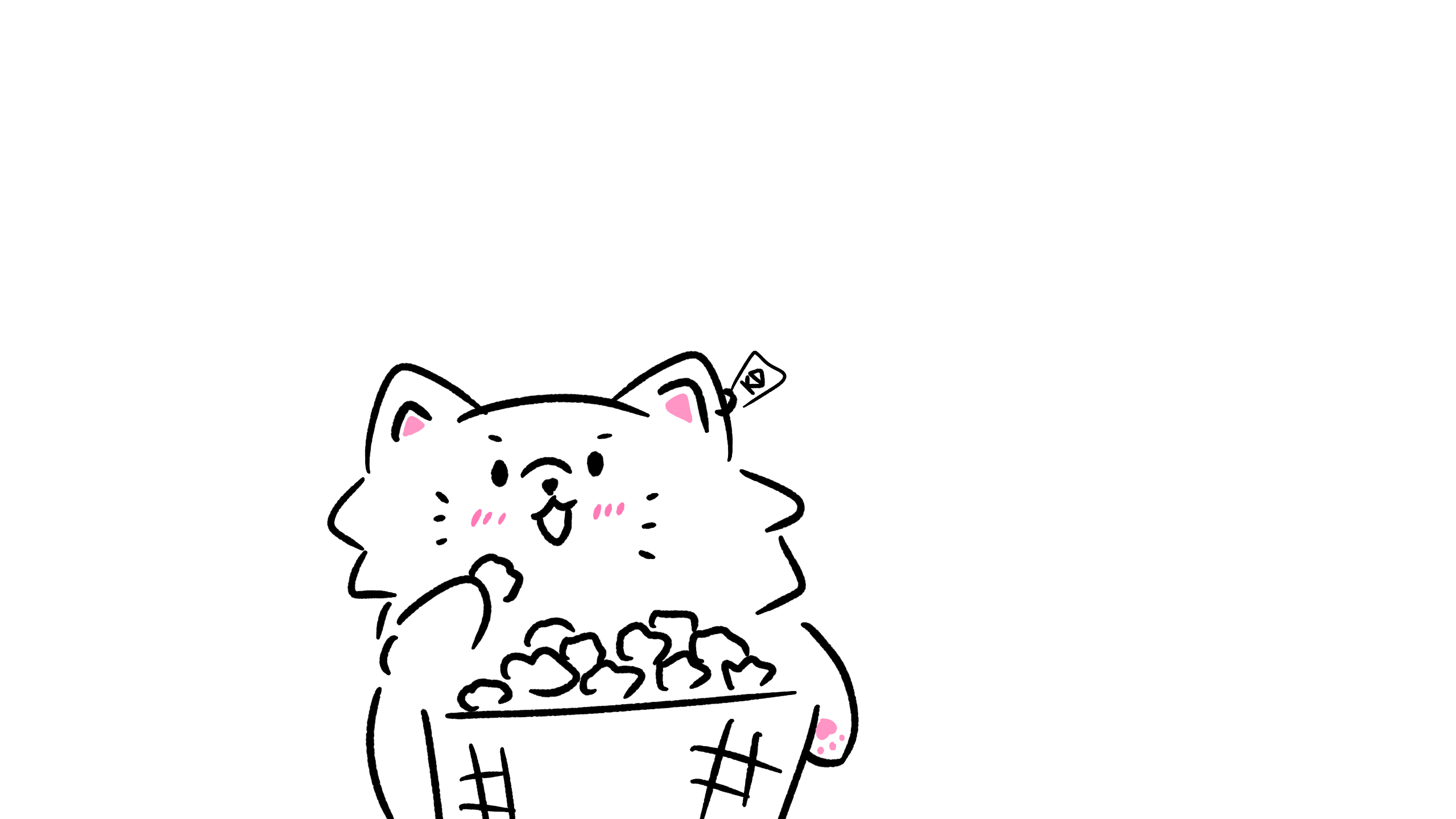 PAres Spacedog ข้าวอร่อย