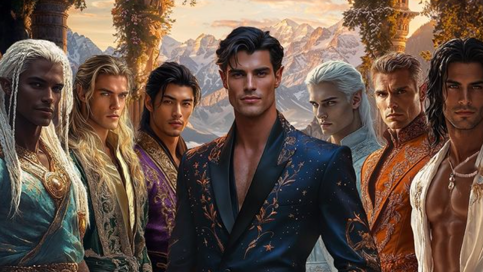 ACOTAR High Lords