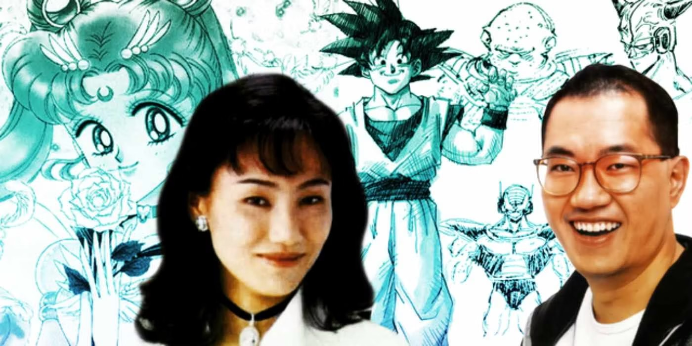 Best Manga Author
