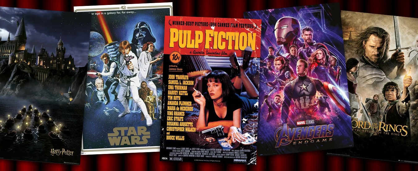 Miglior Poster/Copertina/locandina di un film