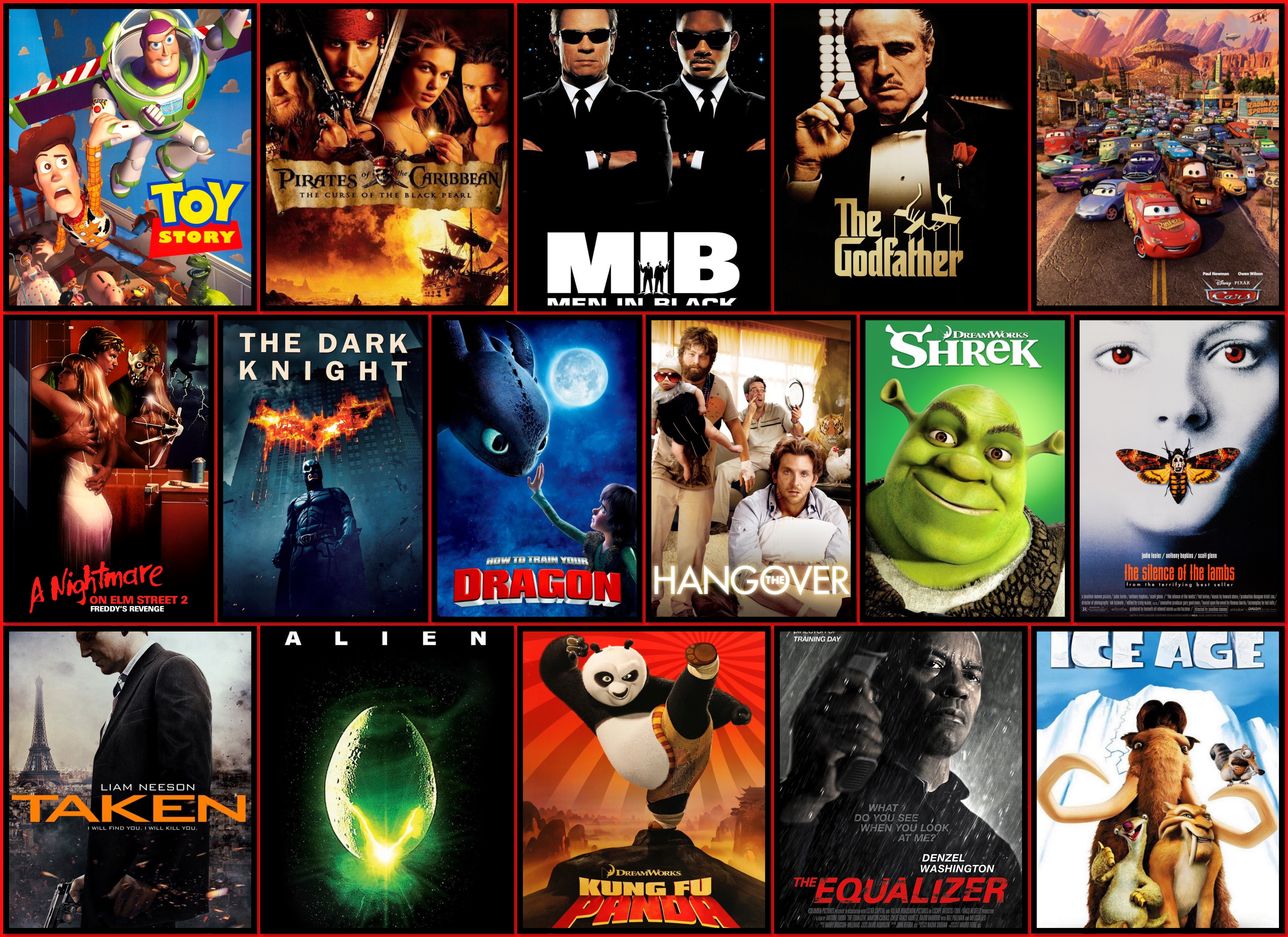 Best Movie Trilogy