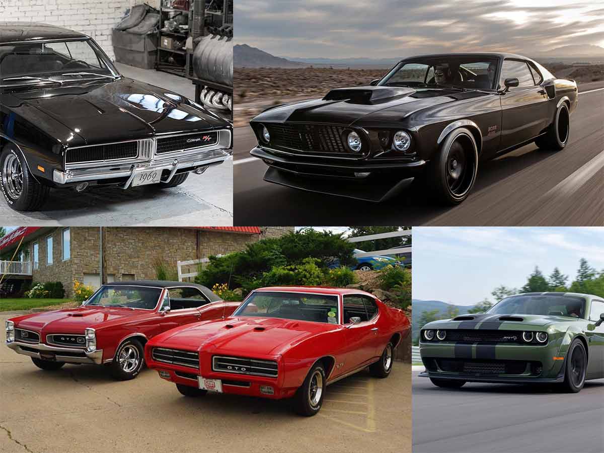 American Cars