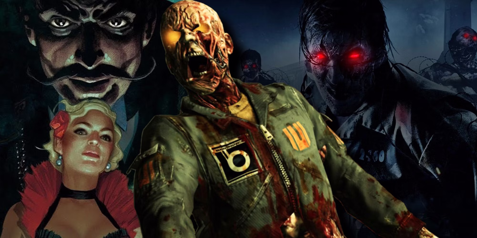 Call Of Duty Zombies Songs