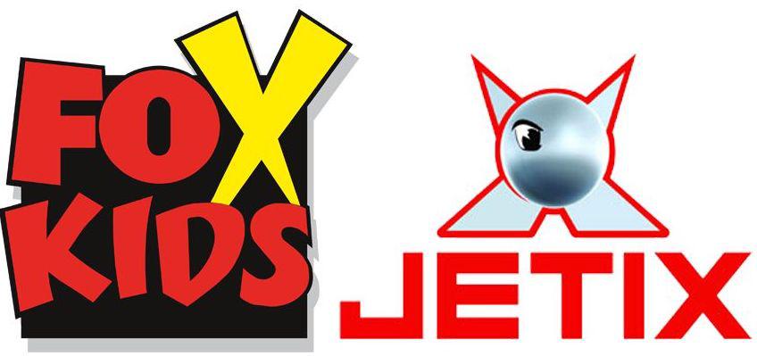 Top Fox Kids/Jetix Content