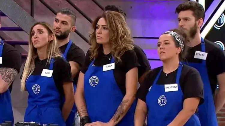 MOST BEAUTİFUL MASTERCHEF