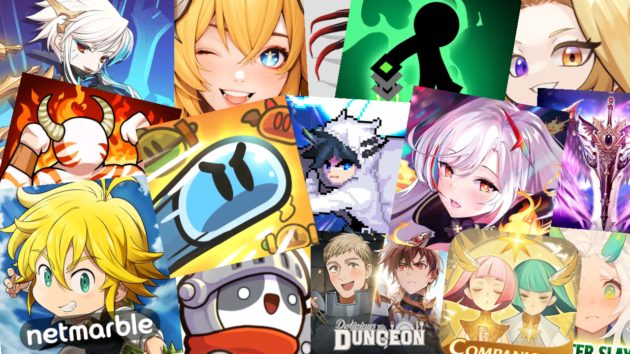 Best Idle Game of All Time