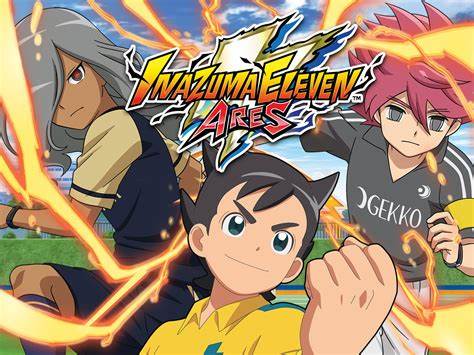 Inazuma Eleven Ares all Hissatsu