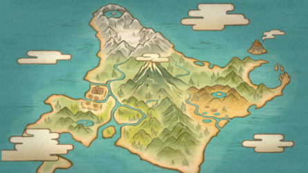 Pokemon Regional Forms