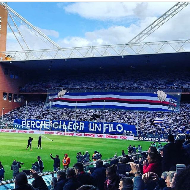Giocatori più scarsi della Sampdoria