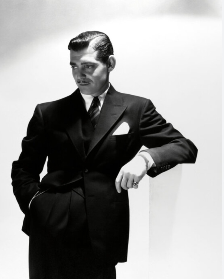 Miglior performance attoriale di  Clark Gable